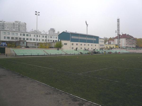 Stadionul CPTF (Baza Zimbru artificial), Chişinău
