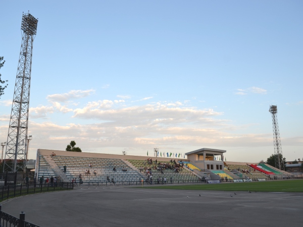 TTYMI Stadioni, Toshkent (Tashkent)