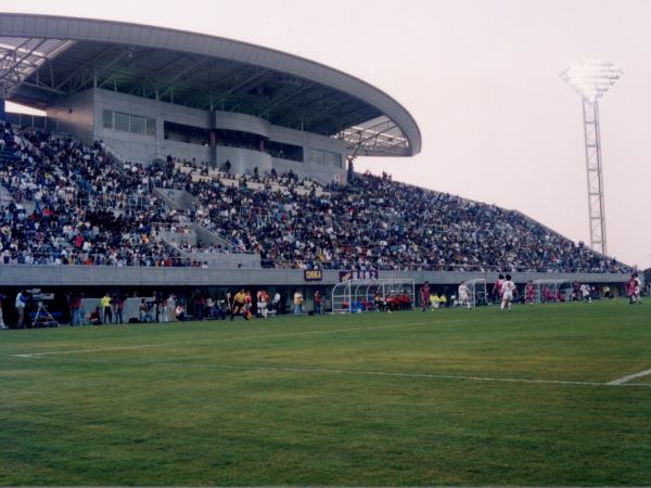 Axis Bird Stadium, Tottori