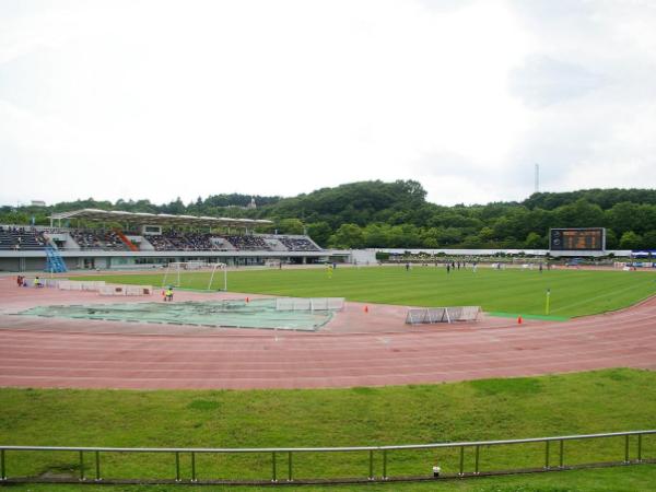 Machida Gion Stadium, Tokyo