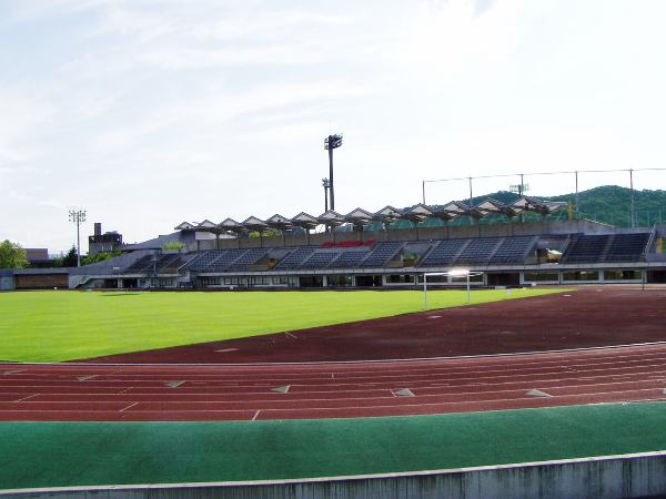 Ashikaga City Sports Park Stadium, Ashikaga