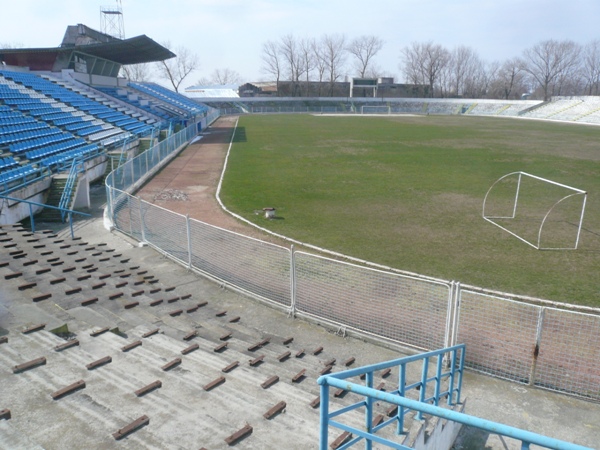 Stadionul 1 Mai, Slatina