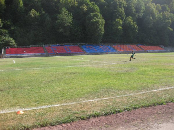 Dilijan Stadium, Dilijan