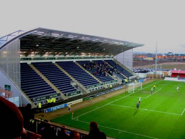 Falkirk Community Stadium, Falkirk