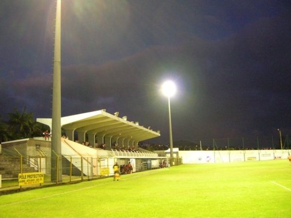 Stade Raphaël Babet, Saint-Joseph