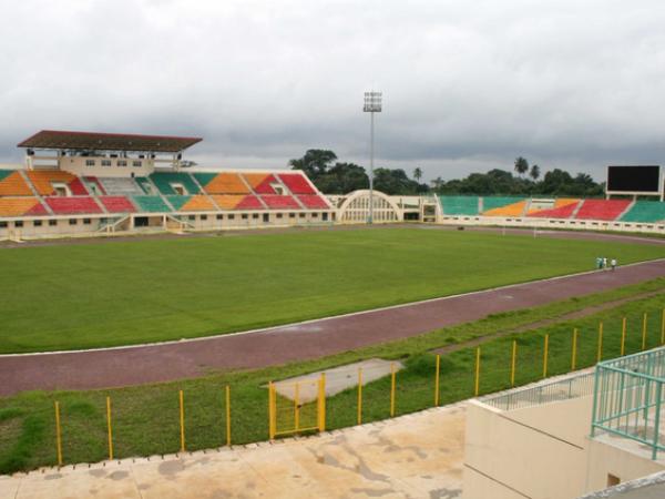 Stade Omnisport Marien Ngouabi d'Owando, Owando