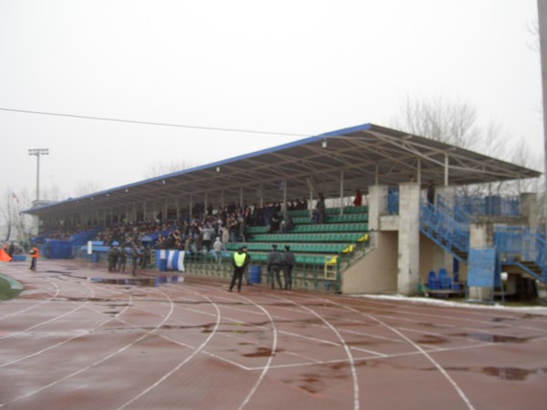 Malaya Sportivnaya Arena, Sankt-Peterburg (St. Petersburg)