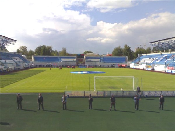 Stadion Dinamo, Bryansk