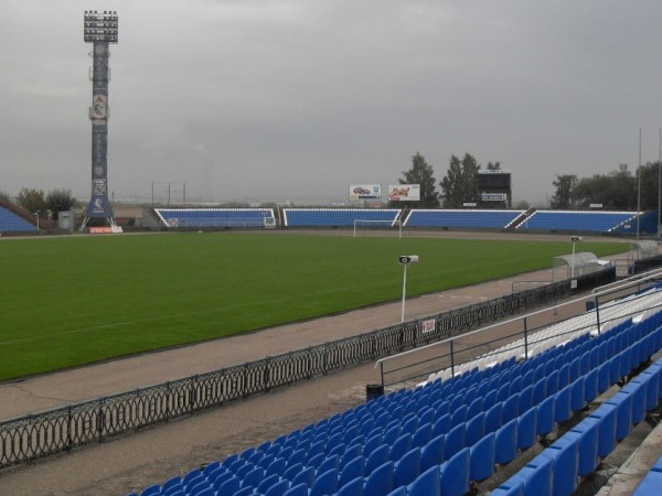 Stadion KAMAZ, Naberezhnye Chelny