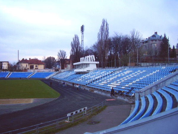 Stadion Bukovyna, Chernivtsi