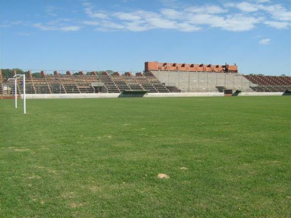 Estadio Lic. Erico Galeano Segovia, Capiatá