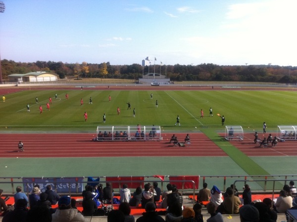 Hitachinaka Stadium, Hitachinaka
