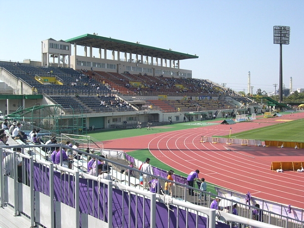 Ichihara Seaside Stadium, Ichihara
