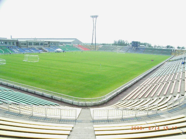 Techno-Port Fukui Stadium, Sakai