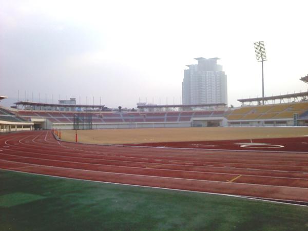 Cheongju Stadium, Cheongju