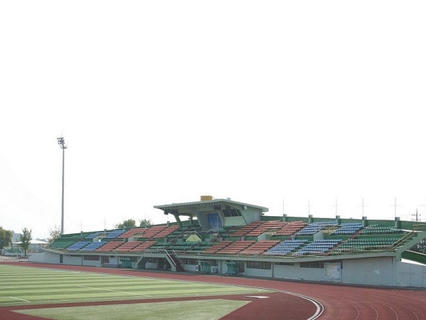 Pocheon Stadium, Pocheon
