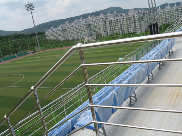 Yangju Godeok Stadium, Yangju