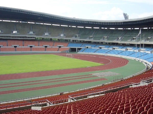 Seoul Olympic Stadium, Seoul