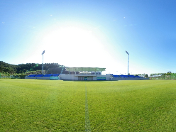 Mokpo International Football Center (Grass Ground B), Mokpo