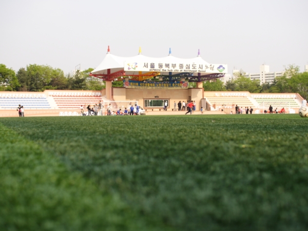Nowon Madeul Stadium, Seoul