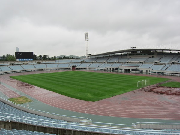 Cheonan Baekseok Stadium, Cheonan