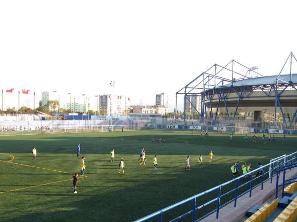 Stadion DFA Metalist, Kharkiv