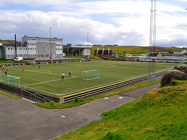 Gundadalur Niðari Vøllur, Tórshavn, Streymoy