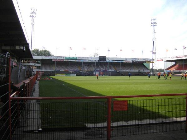 Kras Stadion, Volendam