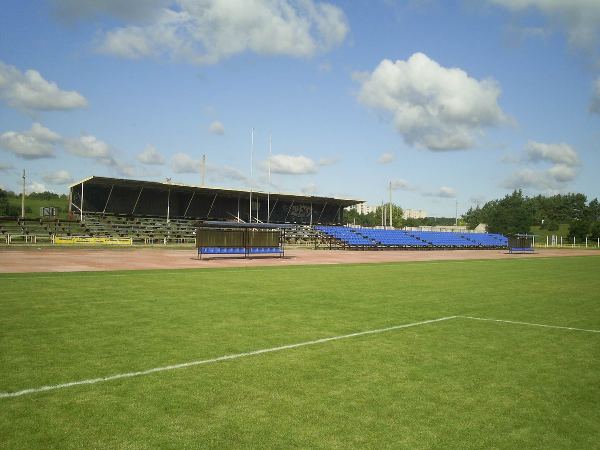 Jonavos centrinis stadionas, Jonava