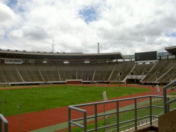 National Sports Stadium, Harare