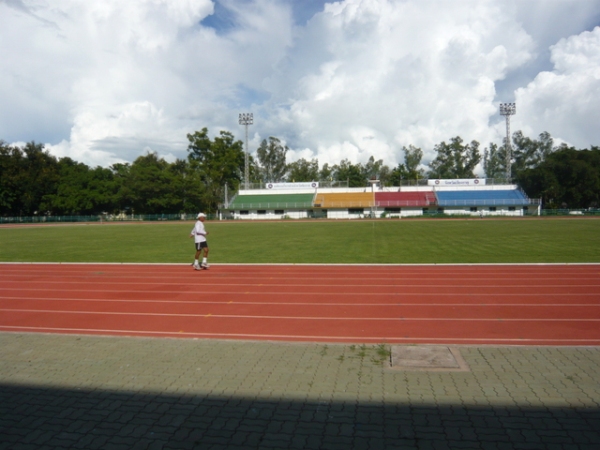 Chiang Rai Stadium, Chiang Rai