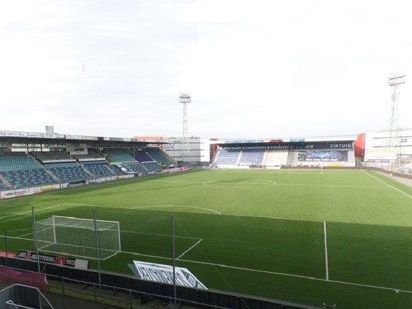 Stadion De Vliert, 's-Hertogenbosch
