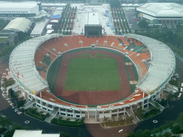 Tianhe Stadium, Guangzhou (Canton)