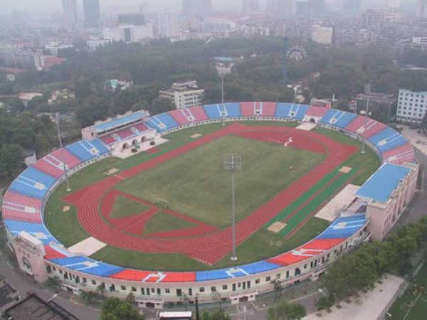 Xinhua Road Sports Center, Wuhan