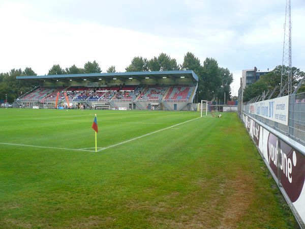 Haarlem-stadion, Haarlem
