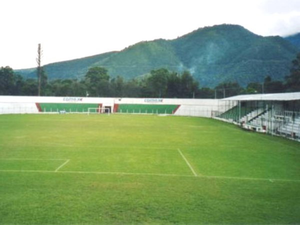 Estadio Pensativo, Antigua