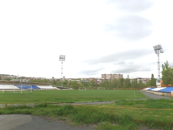 Kotaik Stadium, Abovian