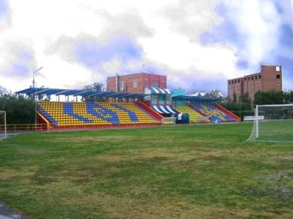 Stadion imeni Kolosova, Astrakhan'
