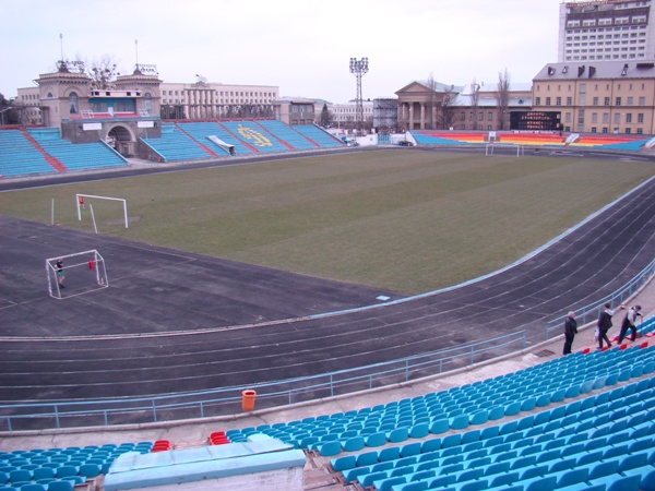 Stadion Dinamo, Stavropol'