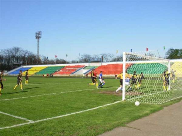 Stadion Druzhba (Junost') (old), Maykop
