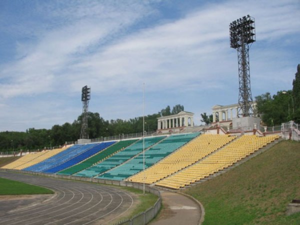 Stadion im. F.G. Loginova, Volzhskiy