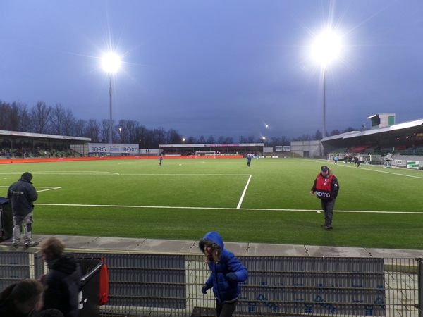 M-Scores Stadion, Dordrecht