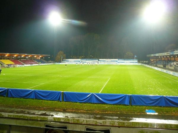 BUKO Stadion, Velsen-Zuid