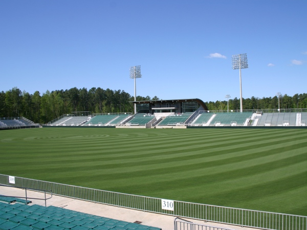 WakeMed Soccer Park, Cary, North Carolina