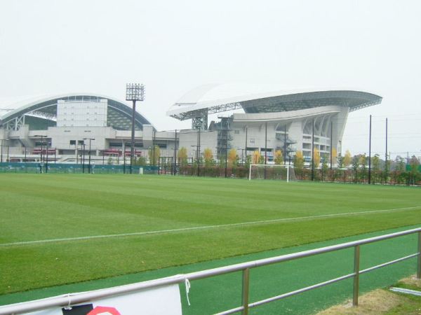 Saitama Stadium 2002 Ground 2, Saitama