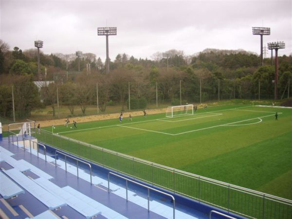 Nippon Sport Science University Stadium, Yokohama