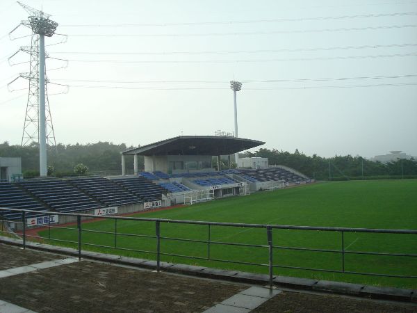 J-Village Stadium, Naraha
