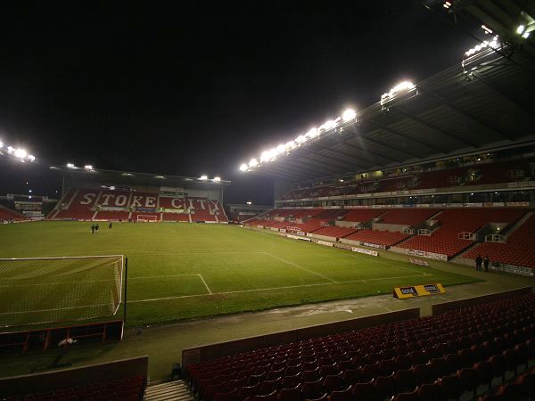bet365 Stadium, Stoke-on-Trent, Staffordshire