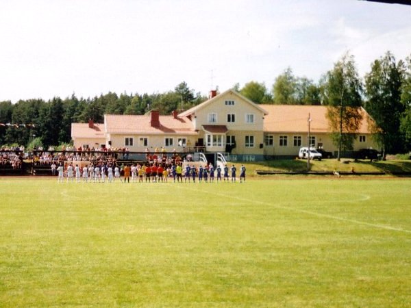 Markusböle Sportplan, Palsböle
