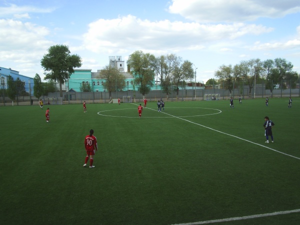 Stadion ODYuSSh No. 2, Aqtöbe (Aktobe)